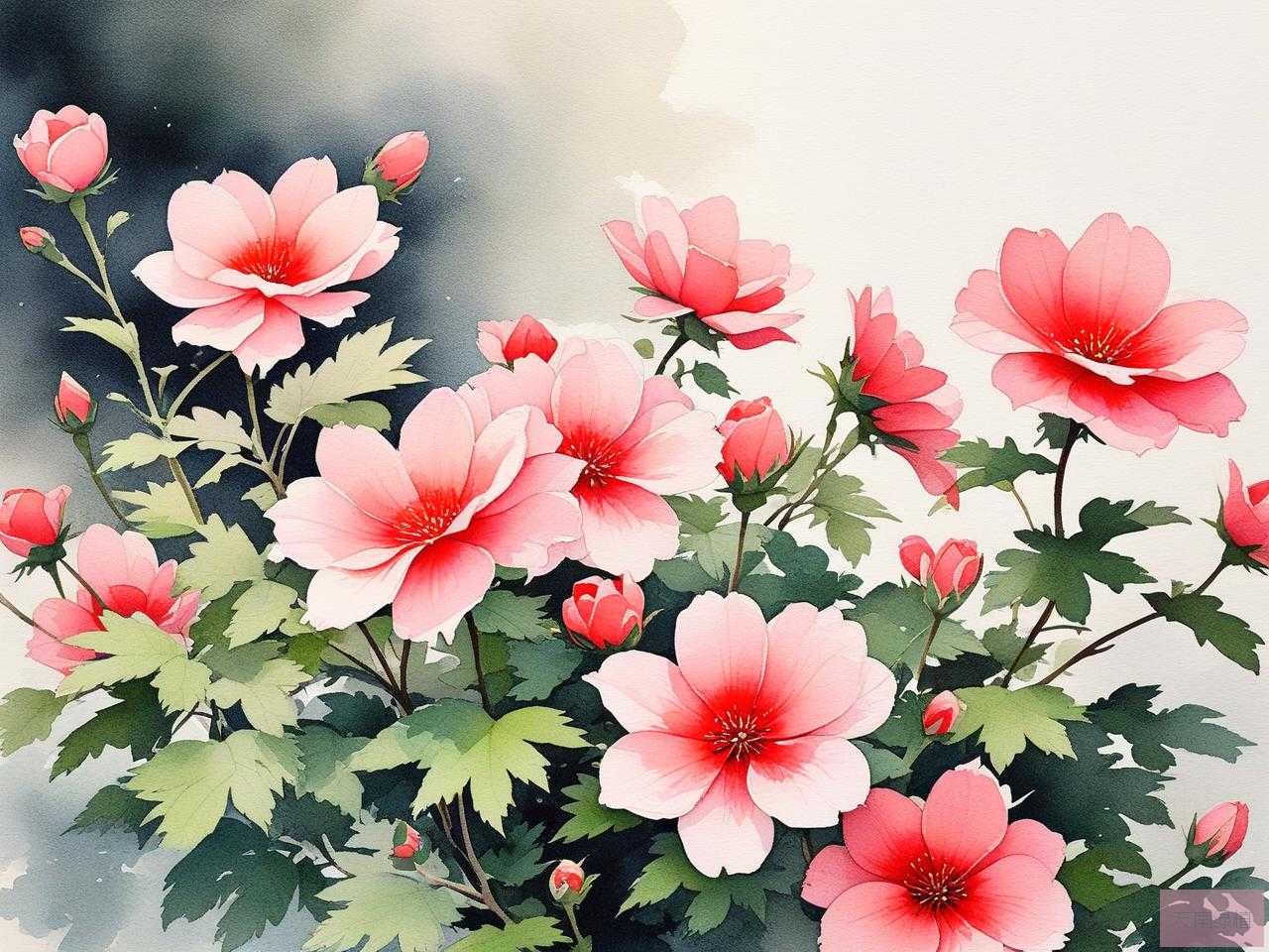 2025年哪些花开花的时间