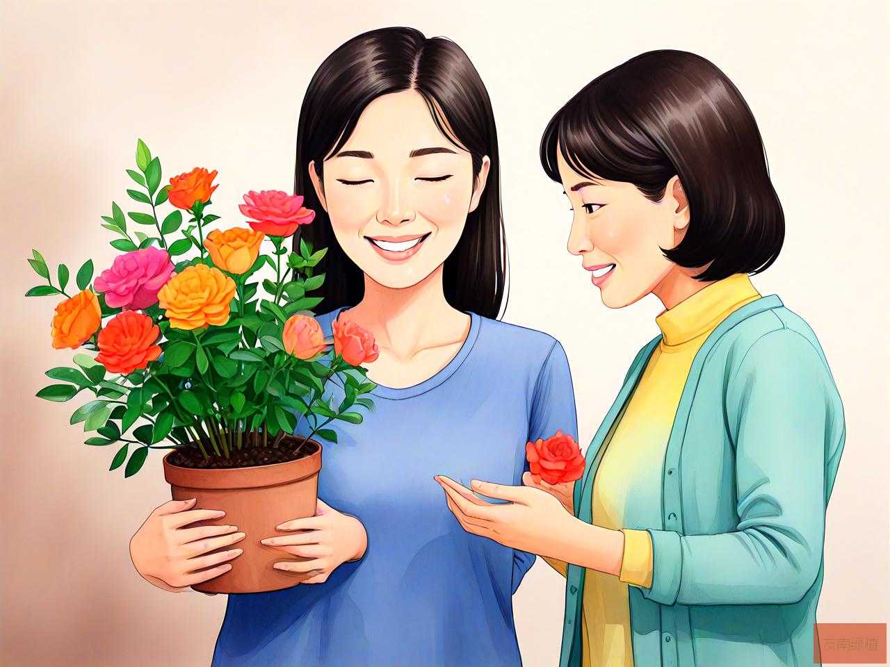 送女班主任什么盆栽好