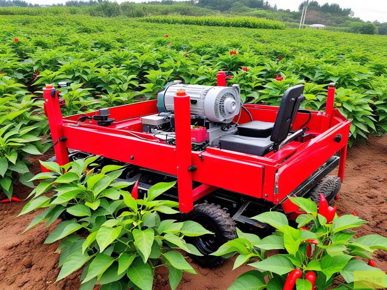 2025年辣椒栽植机多少钱