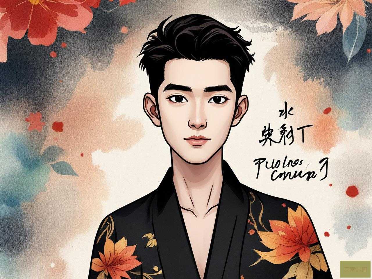 2025年男士花名起名大全