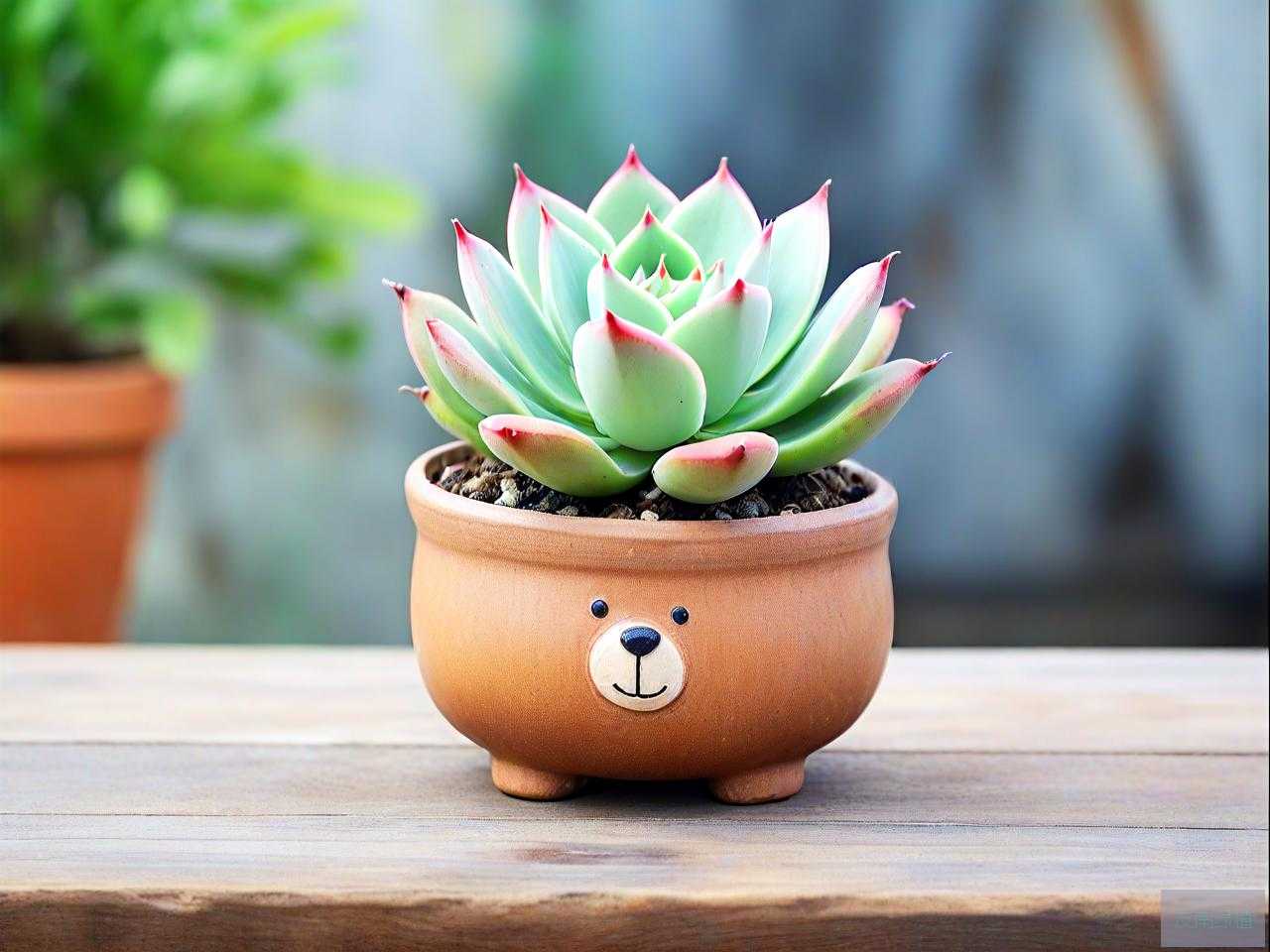 小熊掌多肉植物怎么养