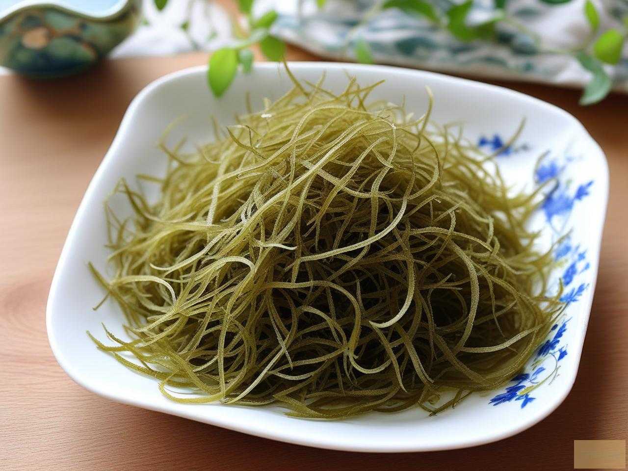 2025年海茸丝是什么植物