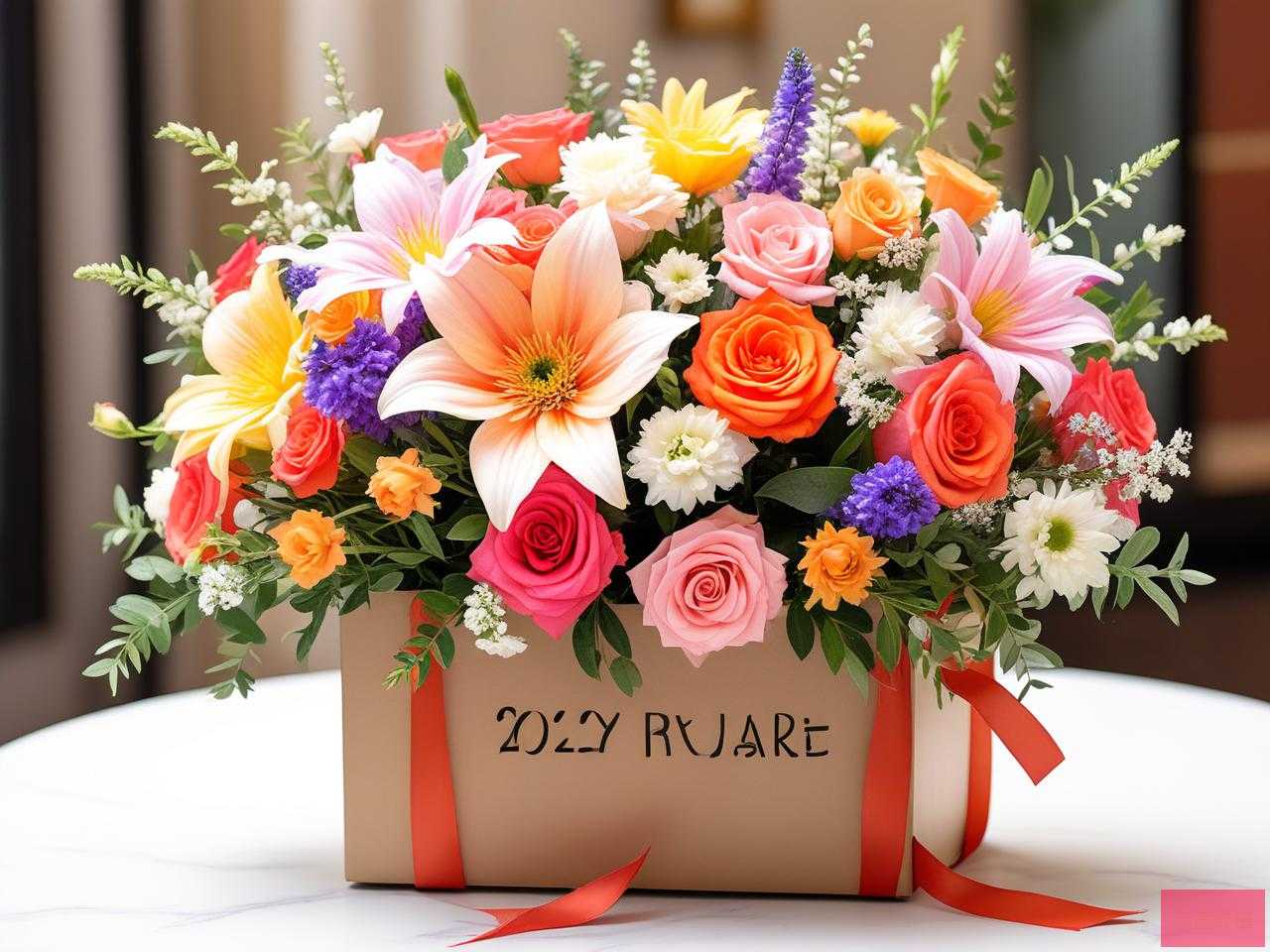 2025年北京市 鲜花配送