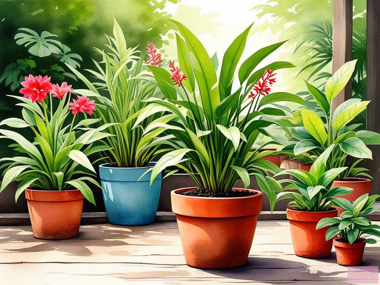 2025年盆栽种什么植物好