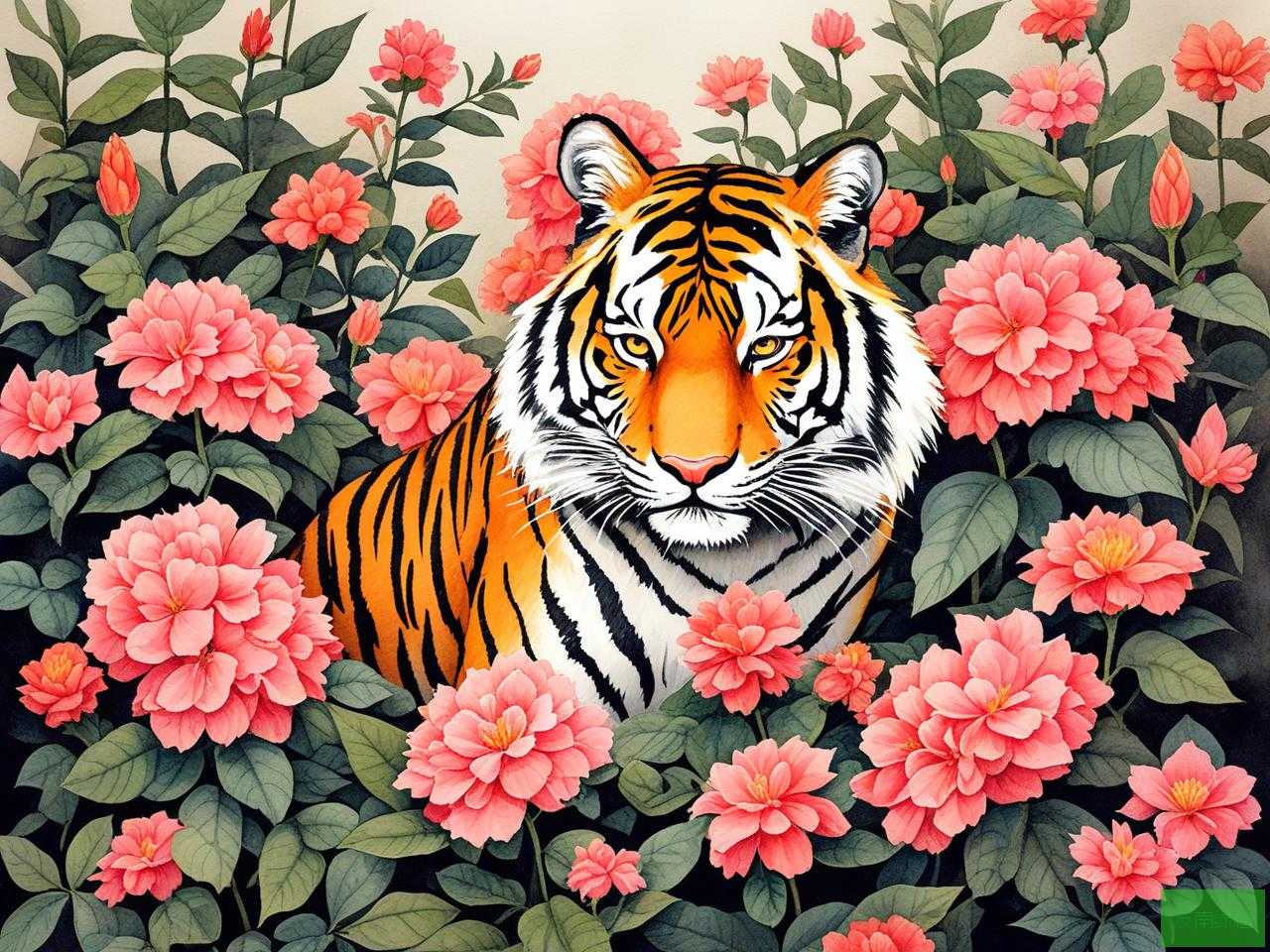 2025年虎皮花的养殖方法