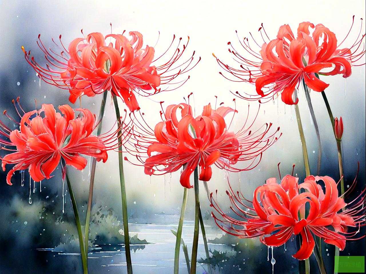 彼岸花的花语是什么呀