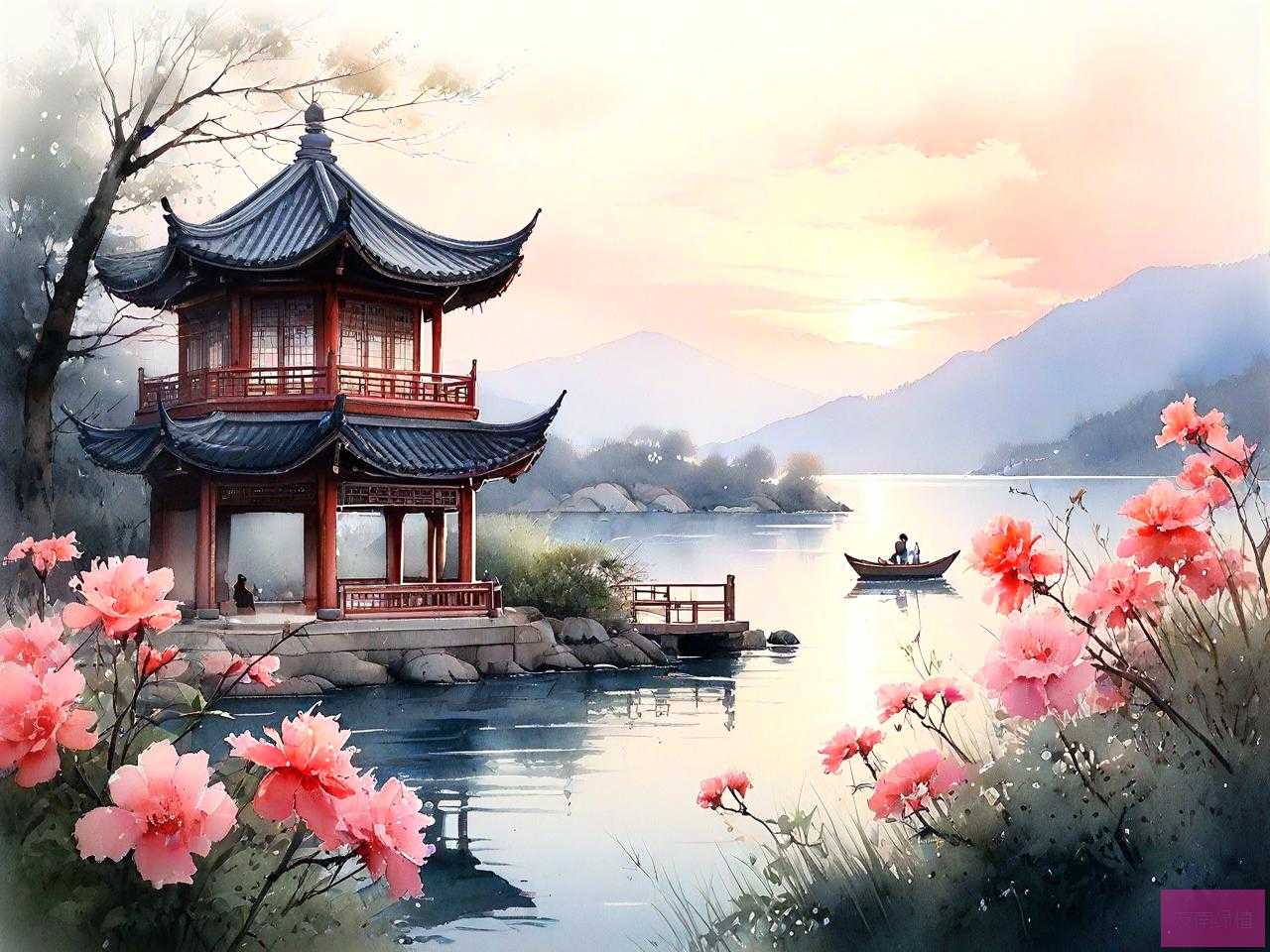 景上添花是什么意思啊