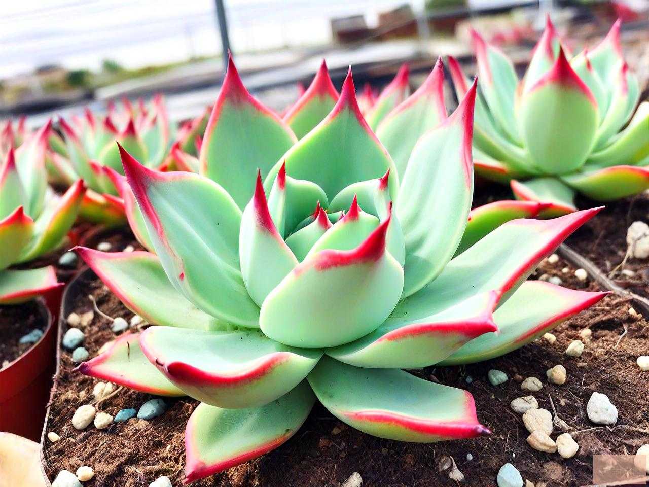 姬龙角多肉植物怎么养