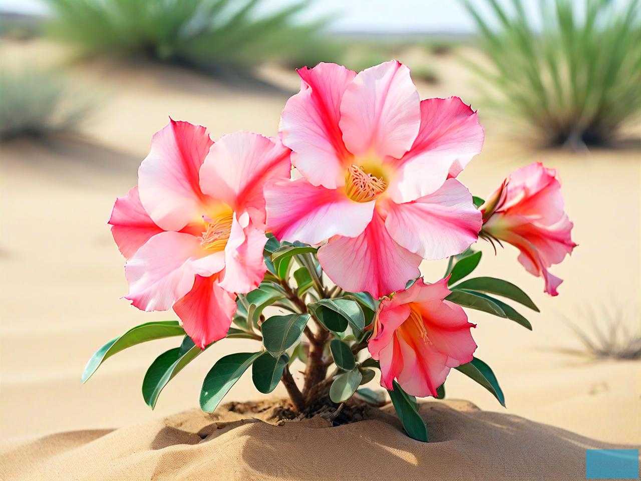 沙漠玫瑰的花期有多长
