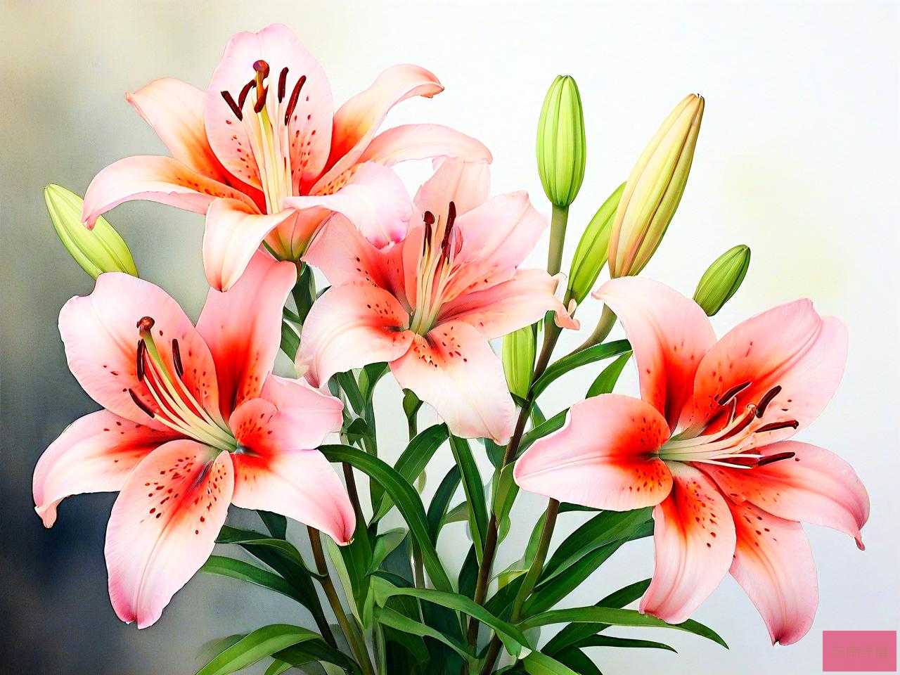 百合花火星之恋好养吗
