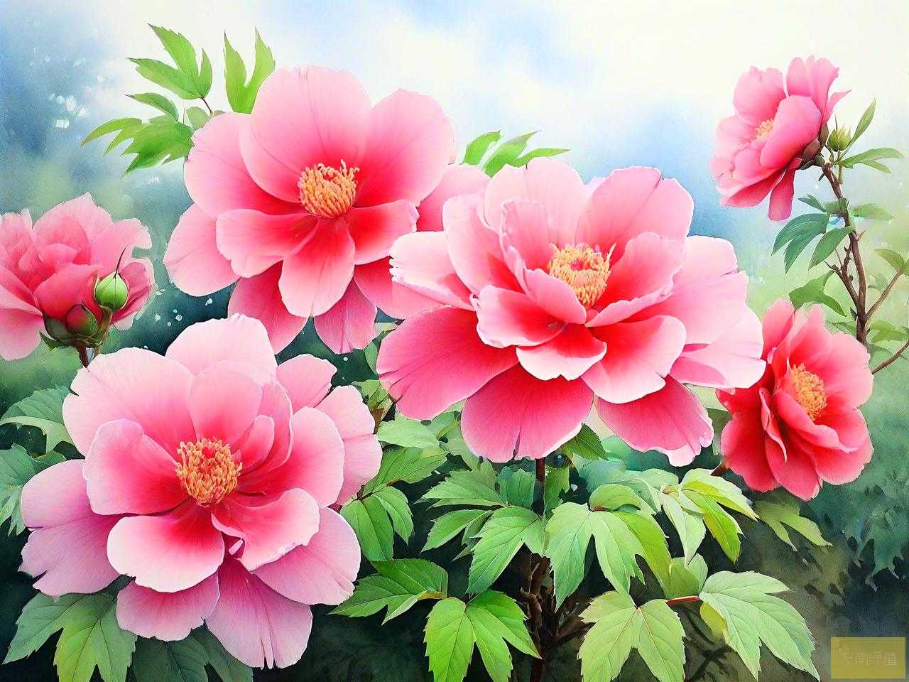 朝鲜的国花是什么花啊