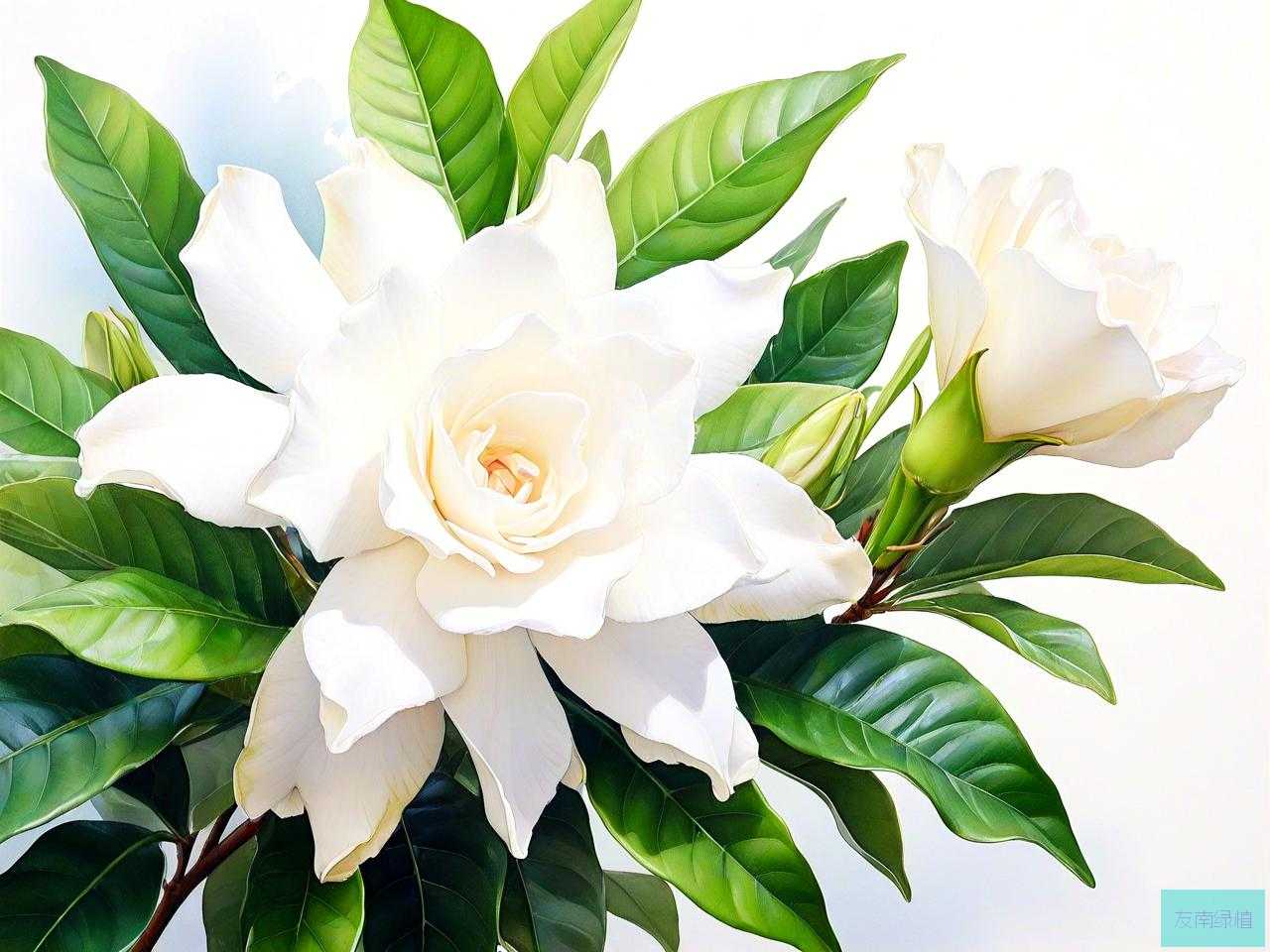 北方夏天栀子花怎样养