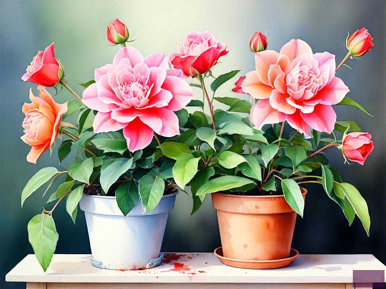 什么花室内养常年开花