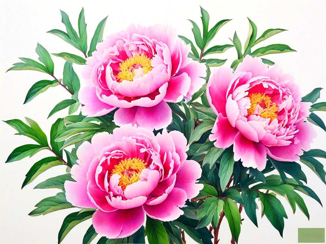 牡丹花是中国的国花吗