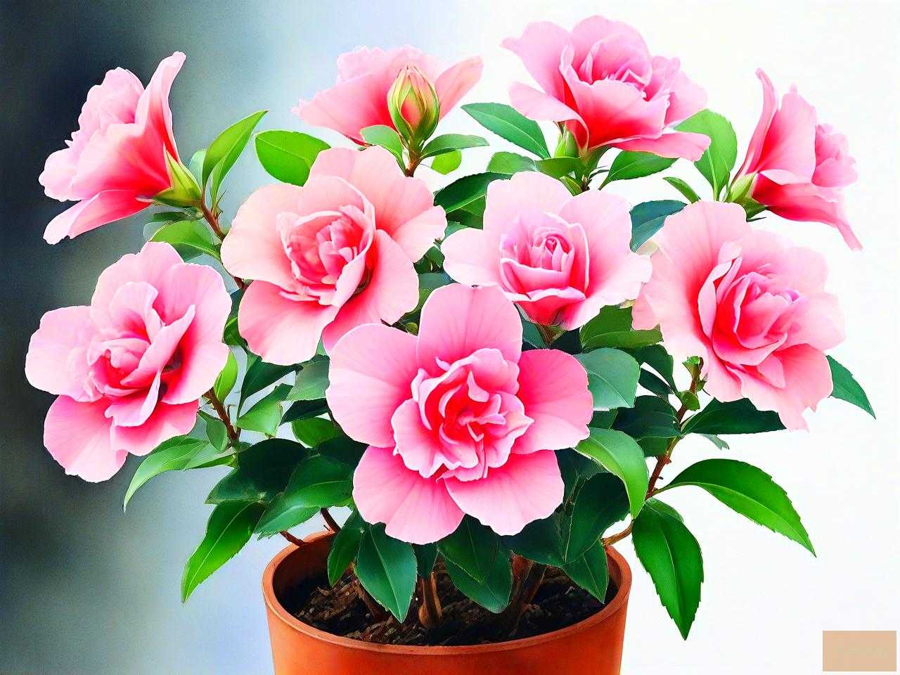 聪明人都养这4种花吗