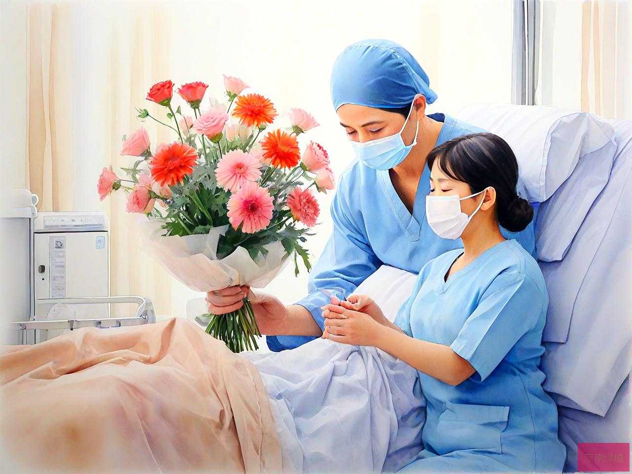 看望出院病人送什么花