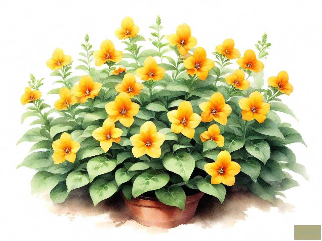 百万小铃是一年生植物还是多年生植物