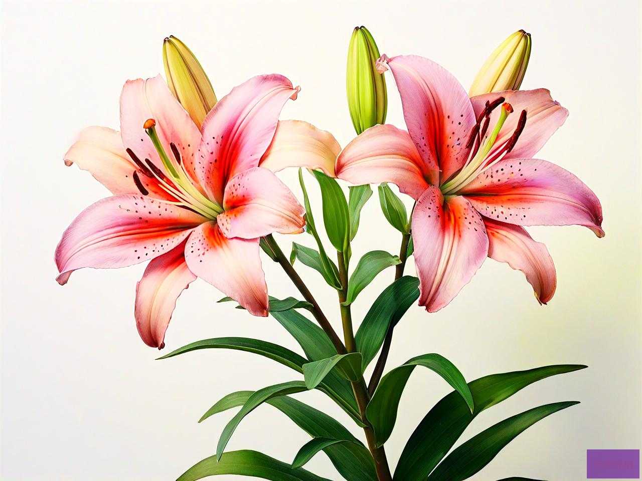 百合花枯萎了怎么处理