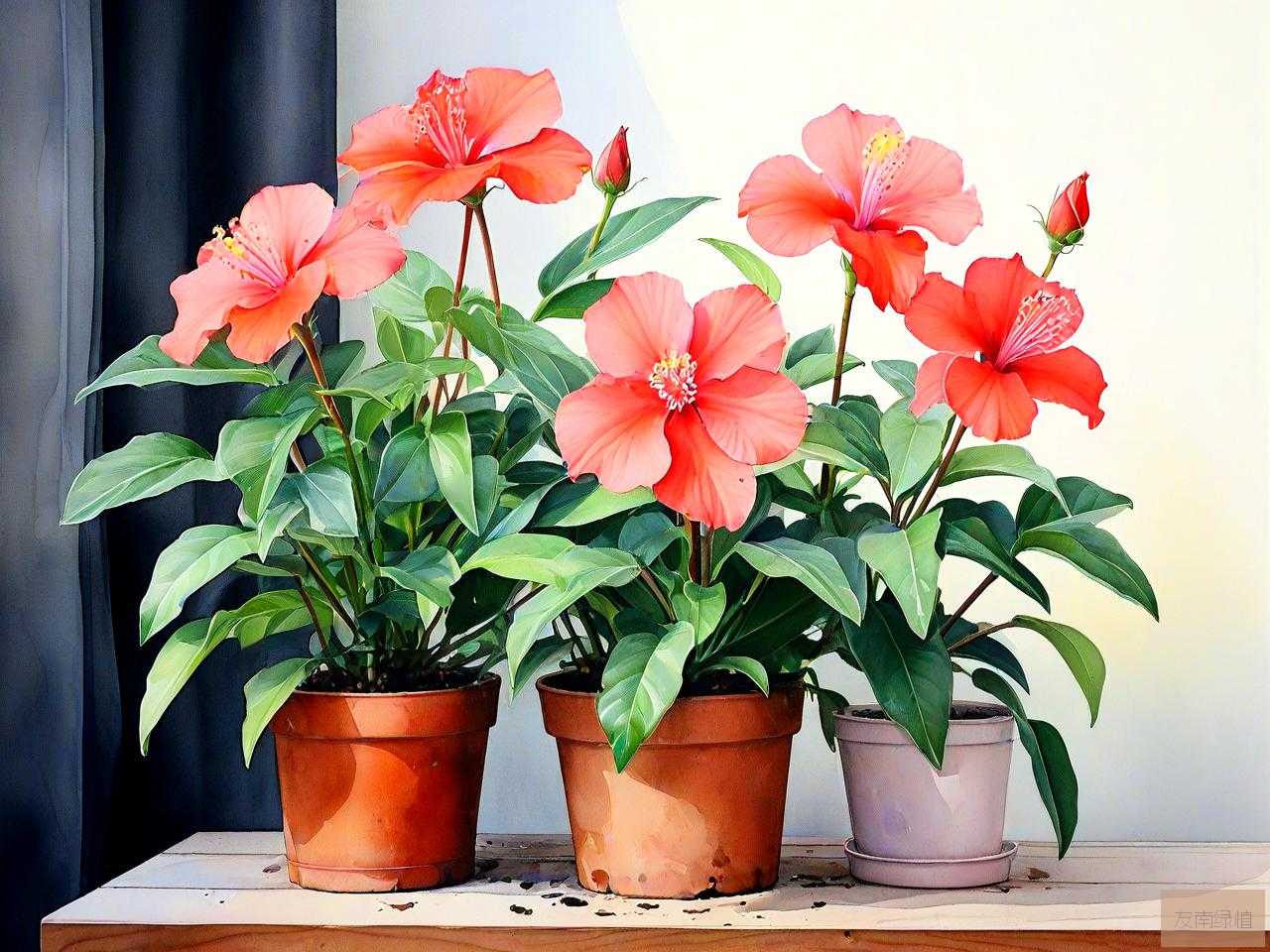 好养活的室内开花植物