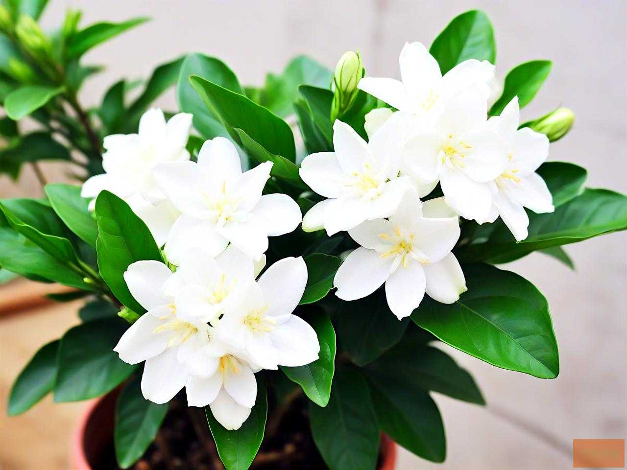 虎头茉莉花的养殖方法