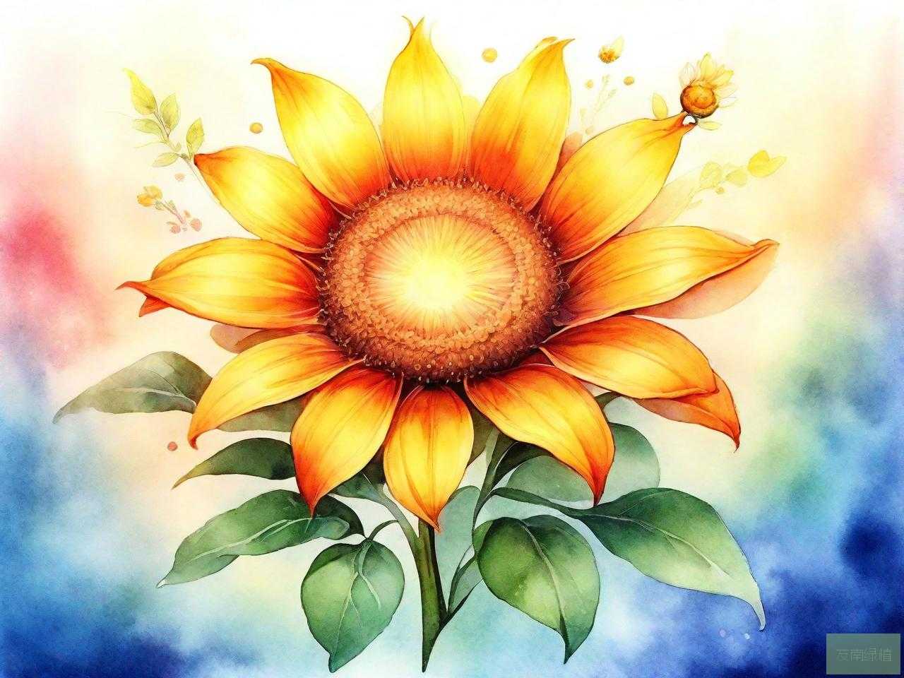 喜欢太阳的花卉有哪些