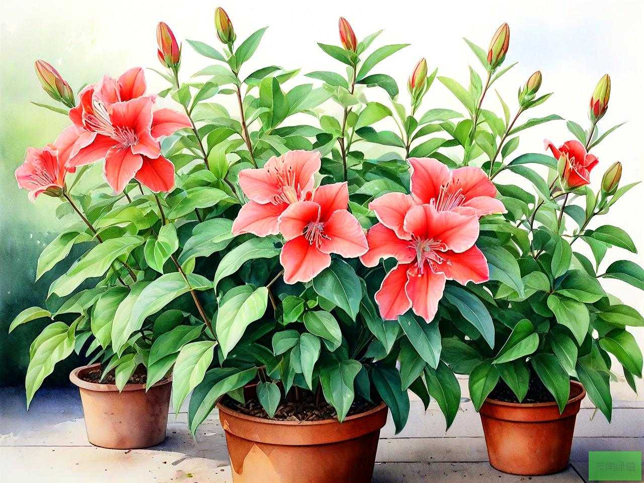 适合家里养的木本植物