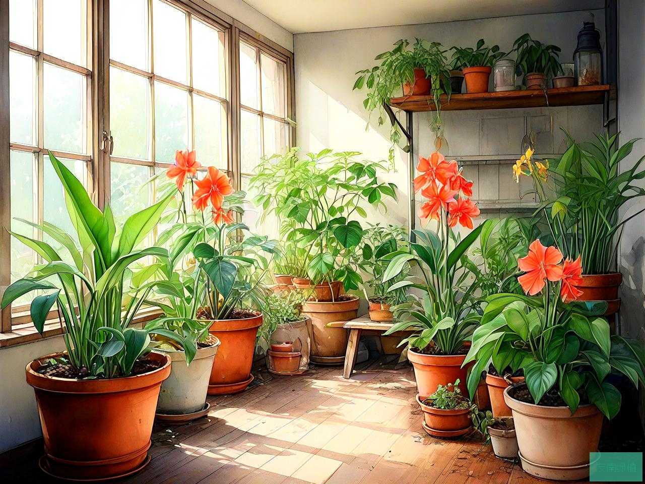 室内不能养的植物和花