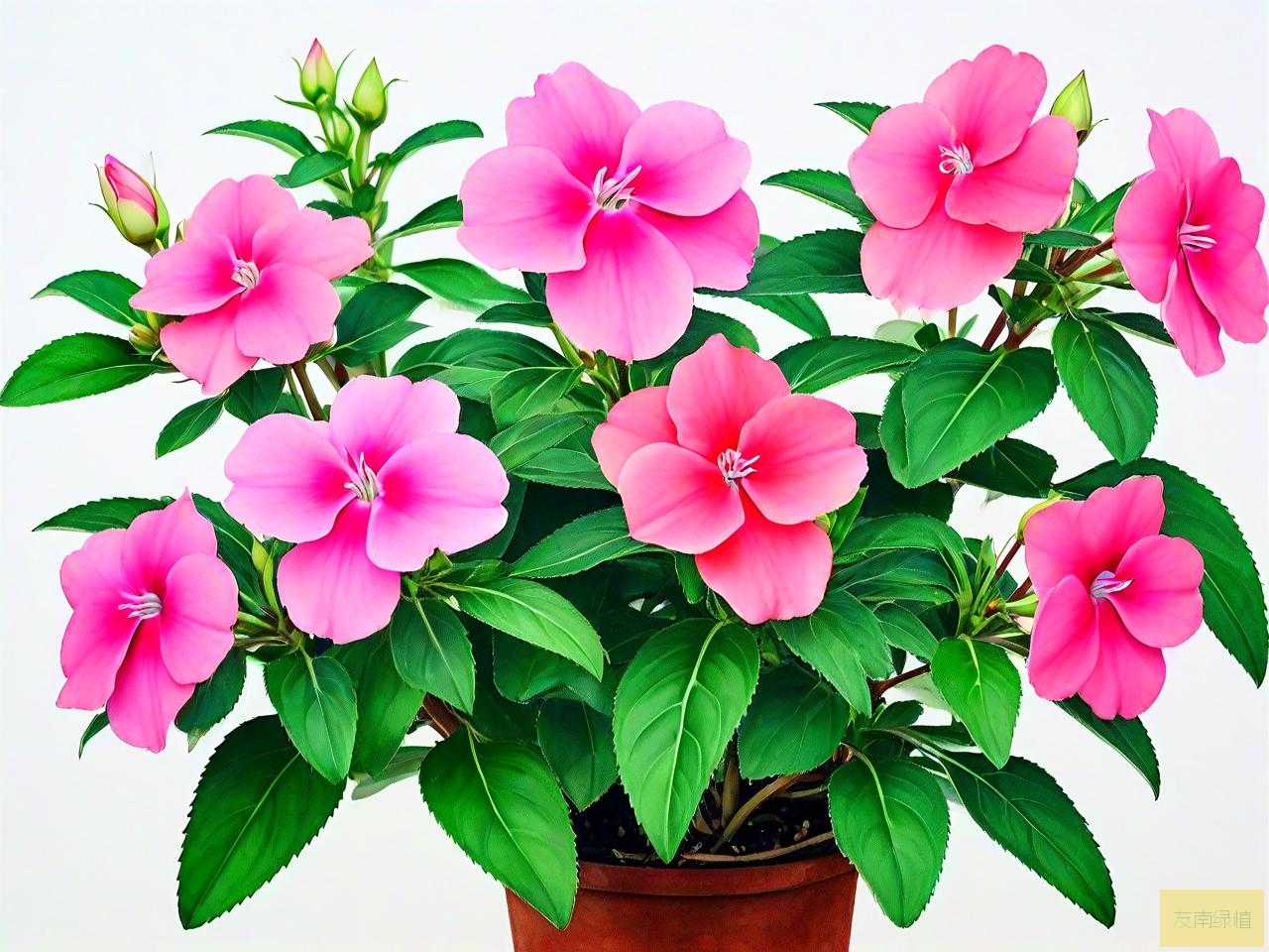 四季凤仙花的养殖方法