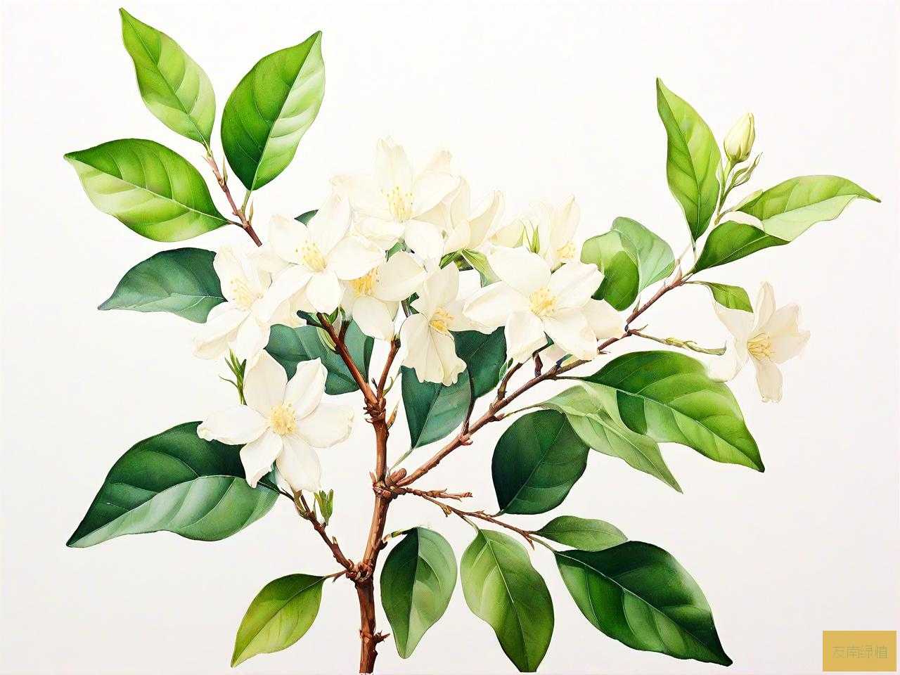 茉莉花枝枯萎了怎么办