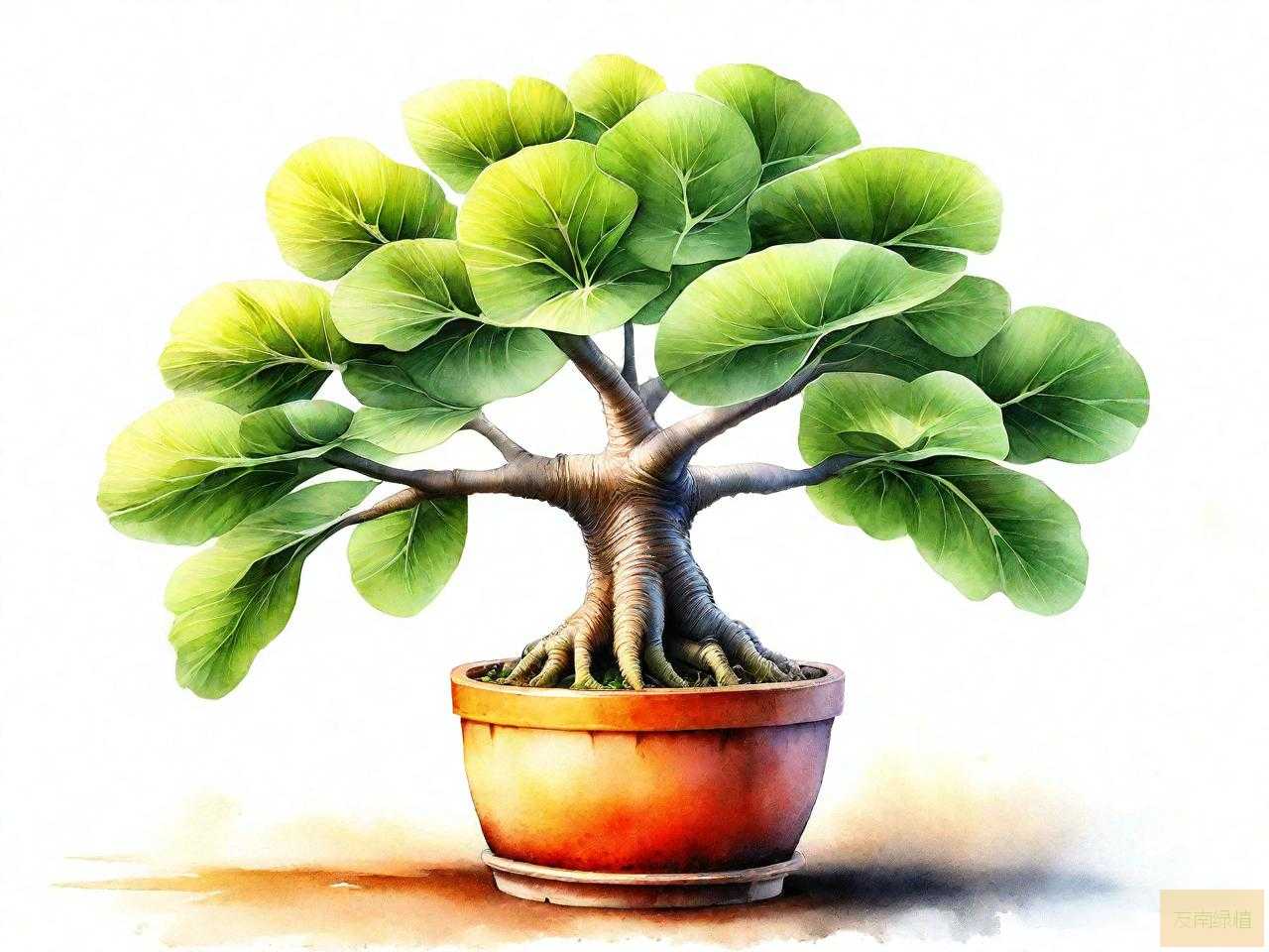 菠萝蜜树盆栽养殖方法