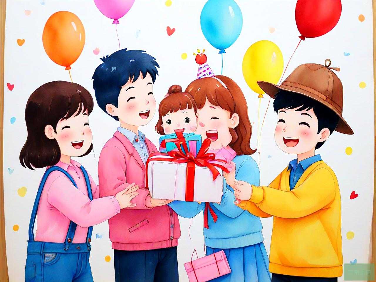 过生日送什么礼物朋友