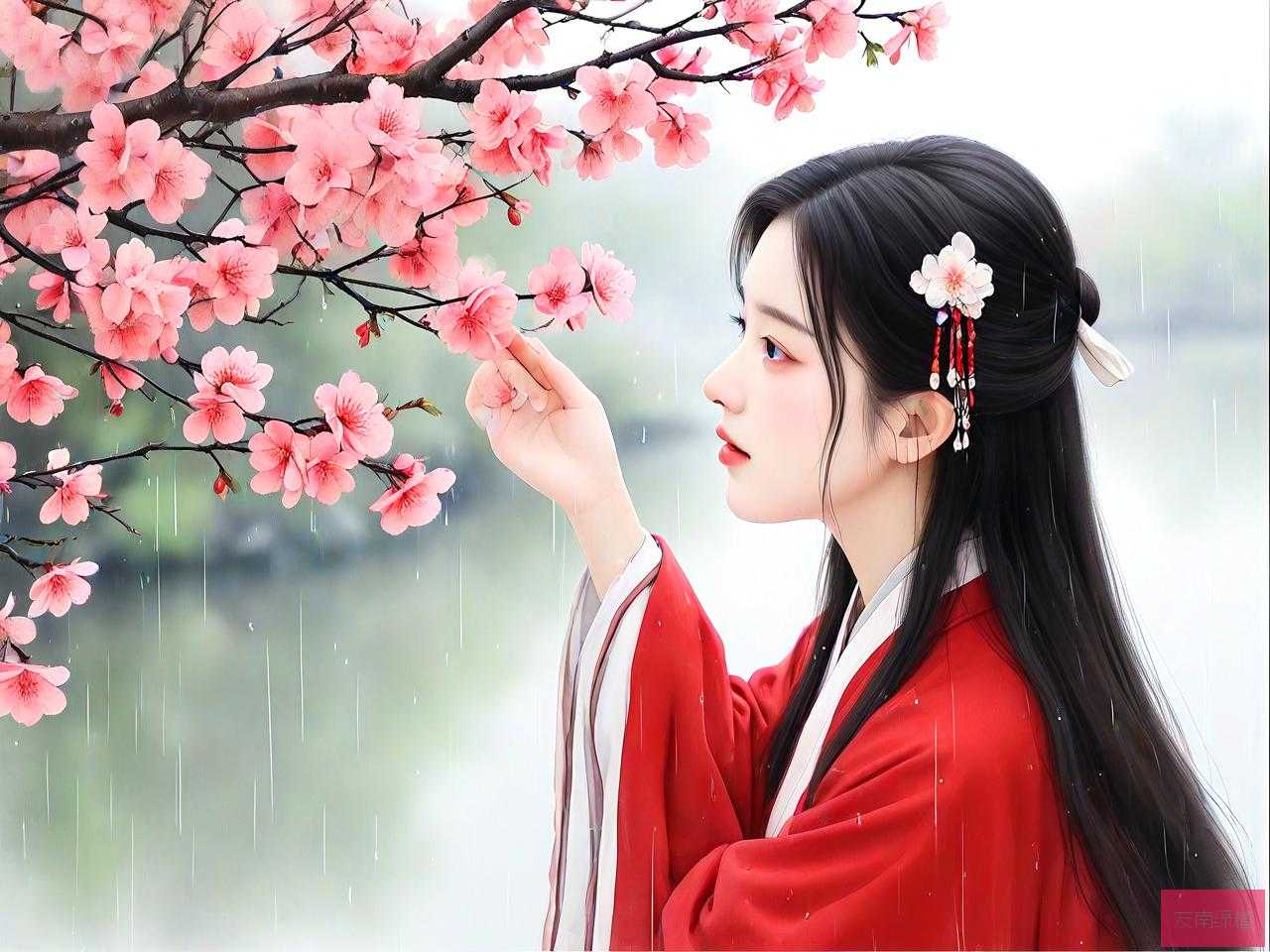 海棠微雨共归途第四部