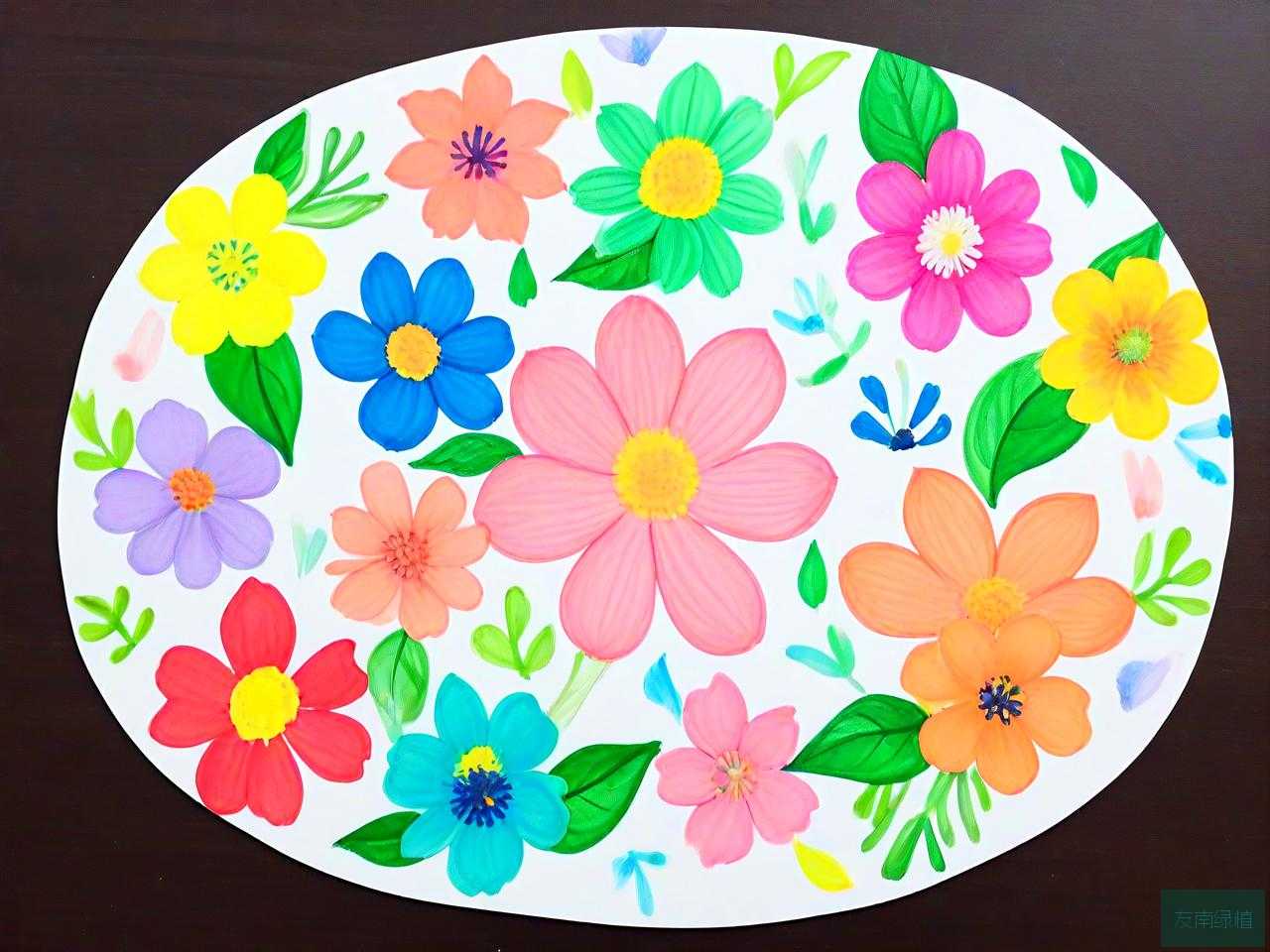 儿童手工花朵制作方法