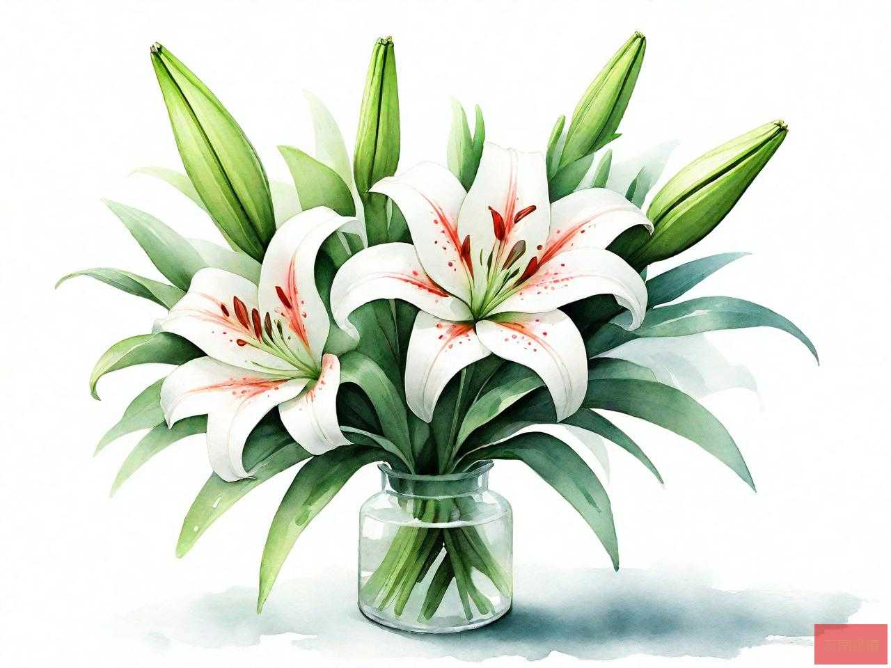 送病人可以送百合花吗