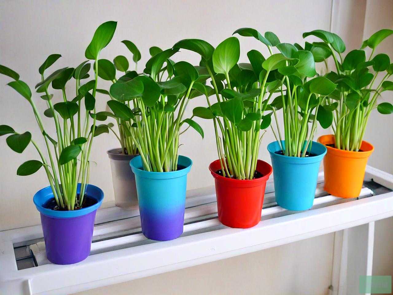 水培植物能用塑料瓶吗