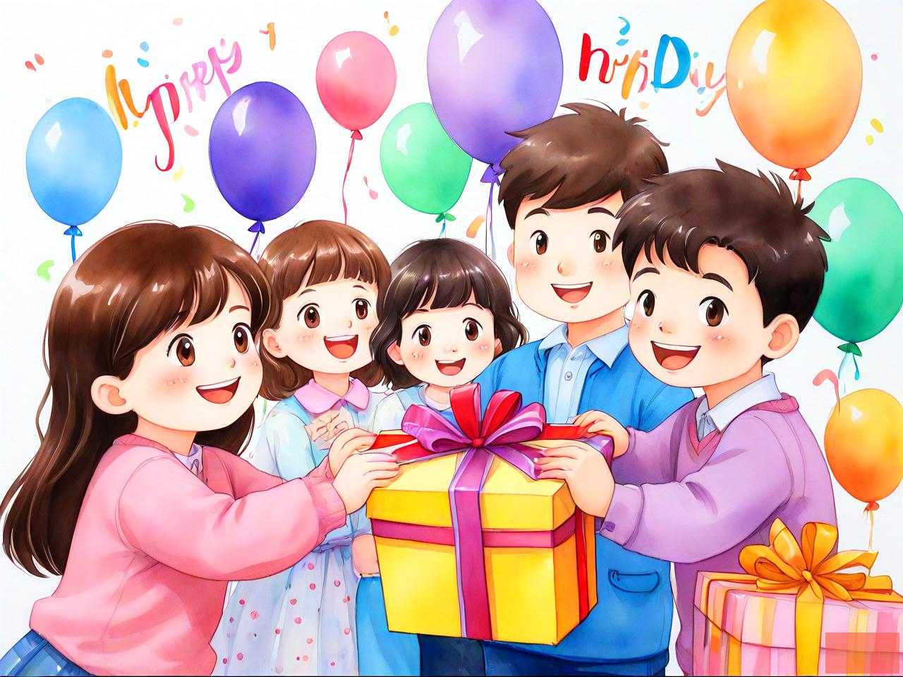 生日朋友送什么礼物好