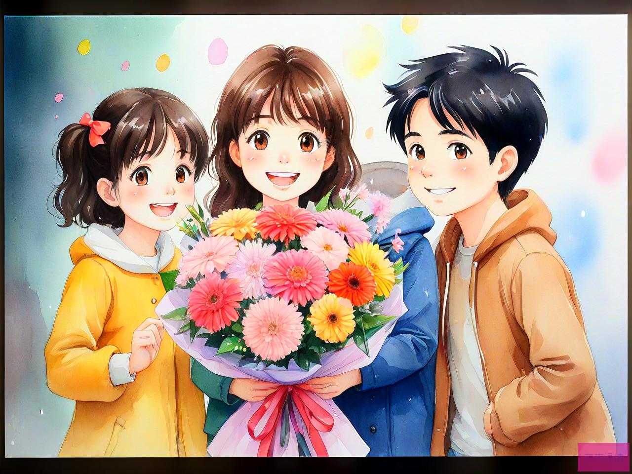 朋友过生日送花送几朵