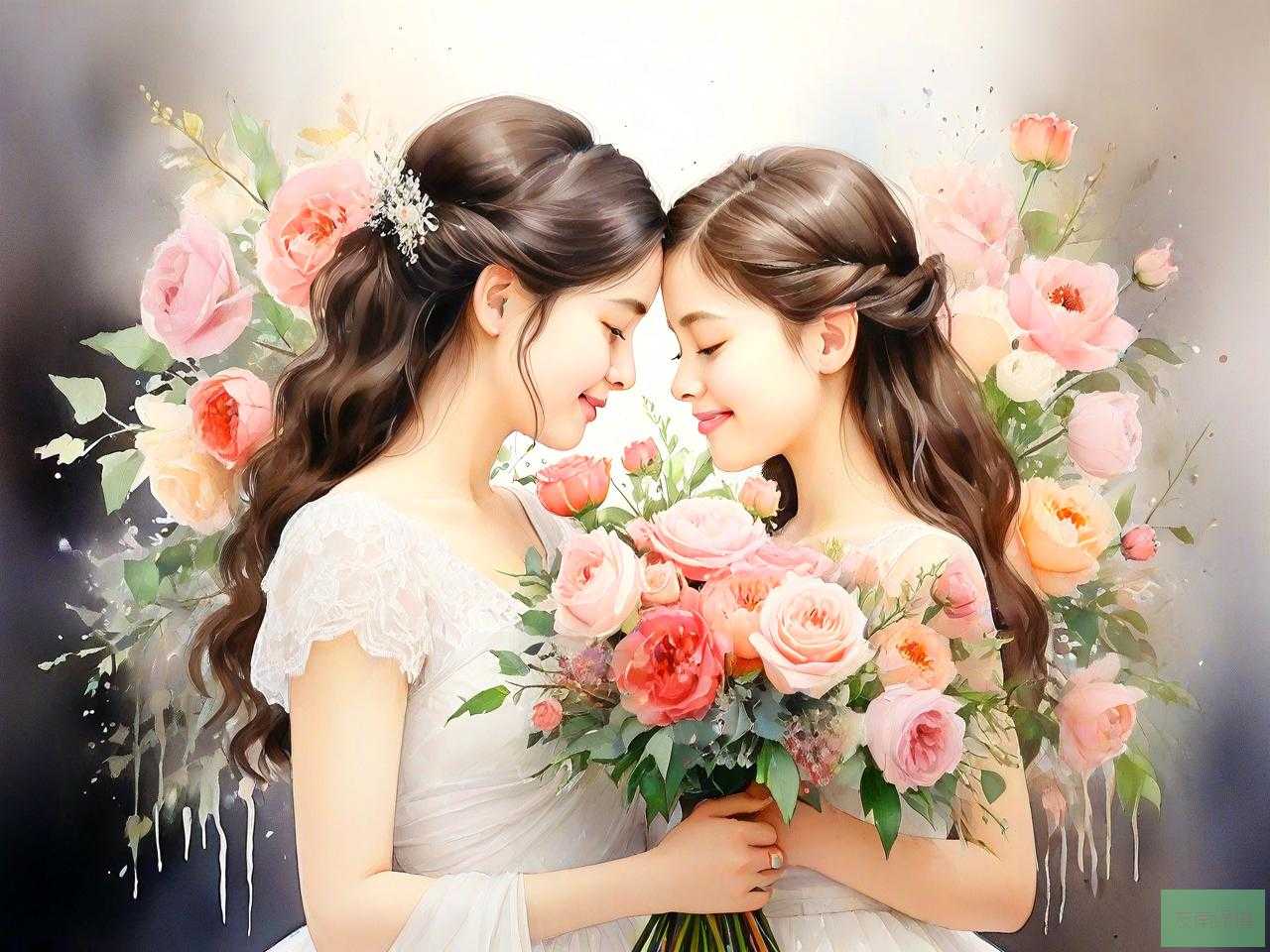 姐姐结婚送花送什么花