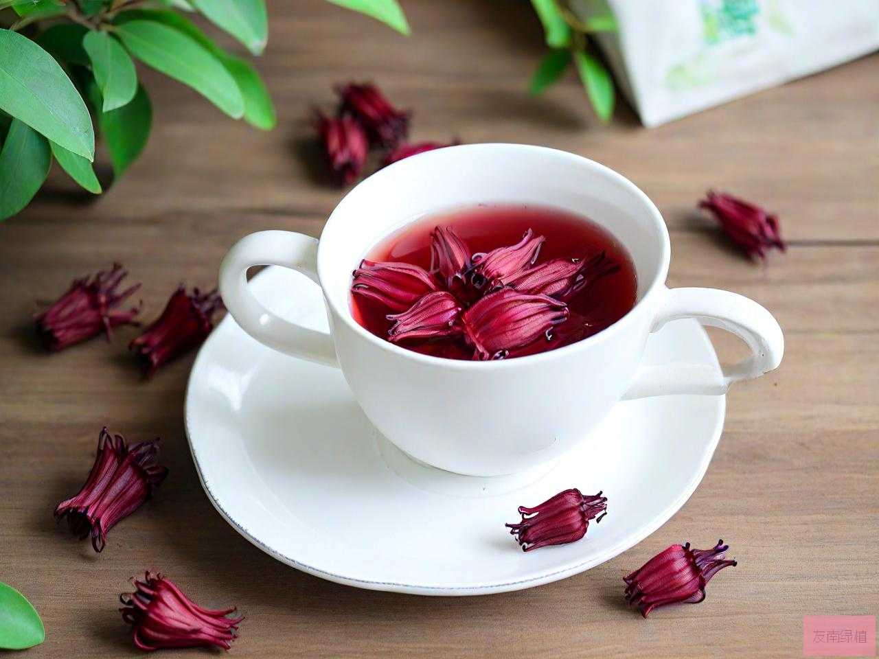 洛神花茶对身体啥好处