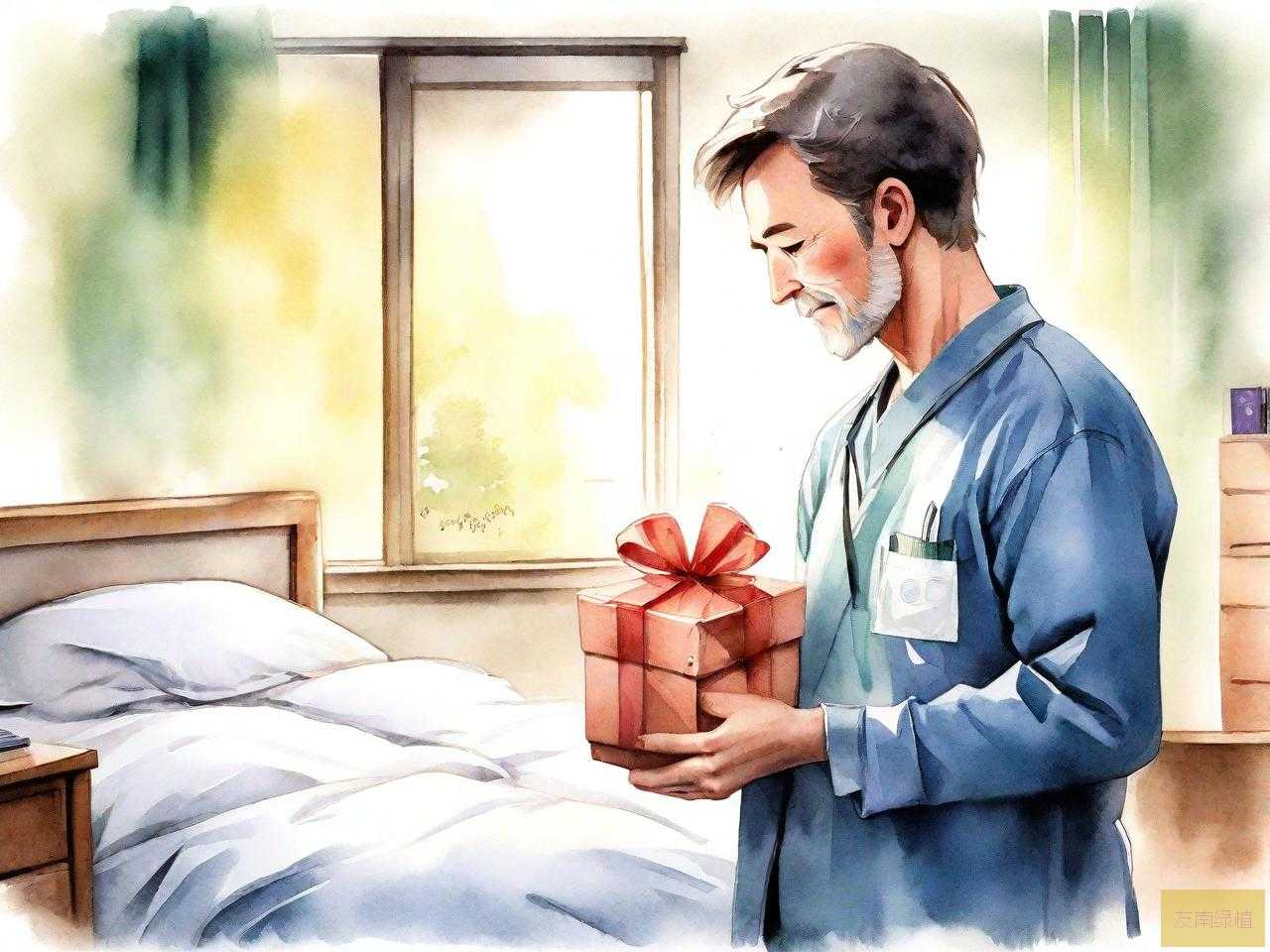 老师住院送什么礼物好