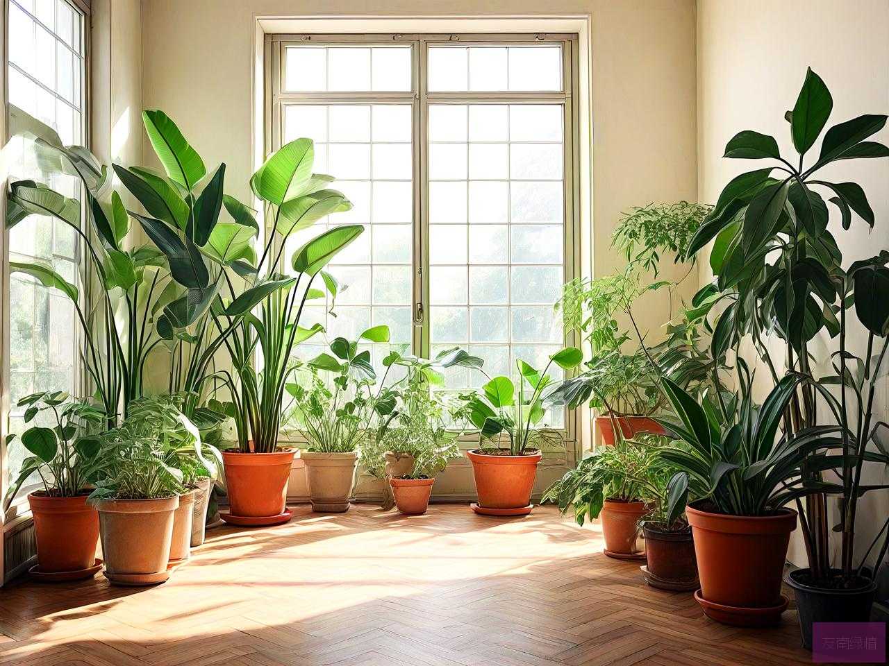 室内植物净化空气排行