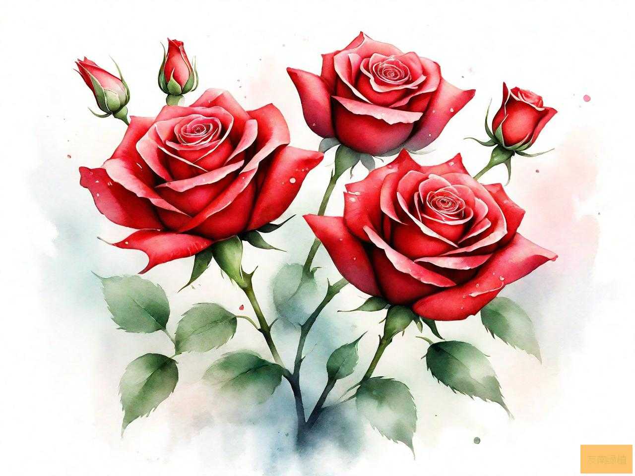 送妈妈几朵玫瑰花合适