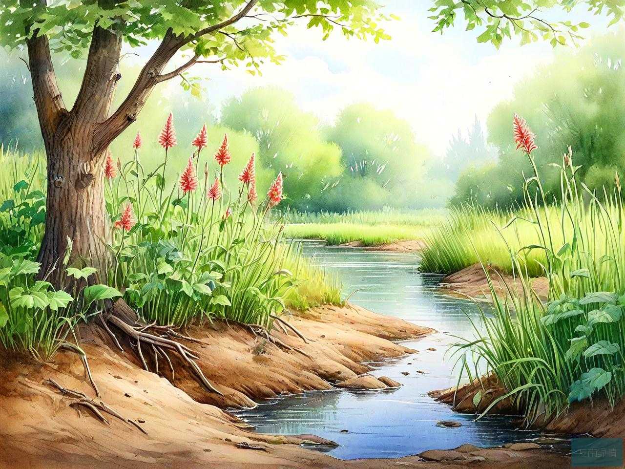 什么植物可以传播种子