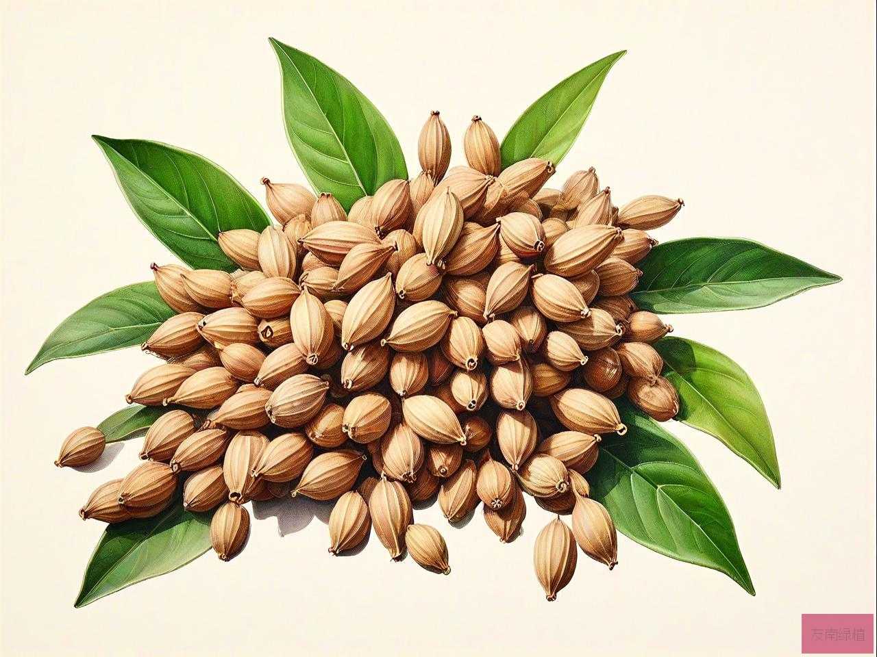 砂仁是什么植物的种子