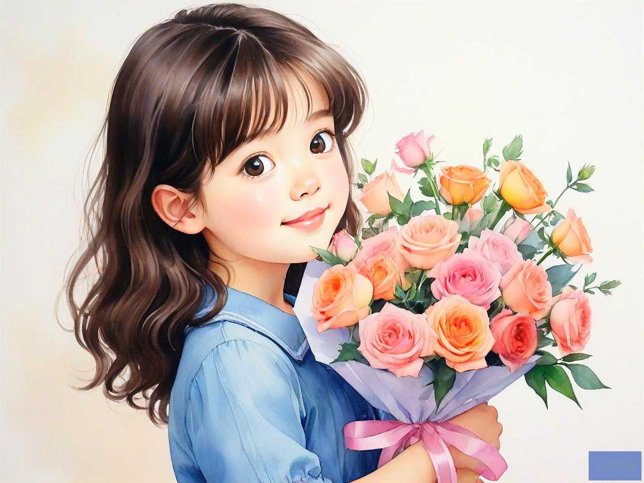 年轻女孩过生日送啥花