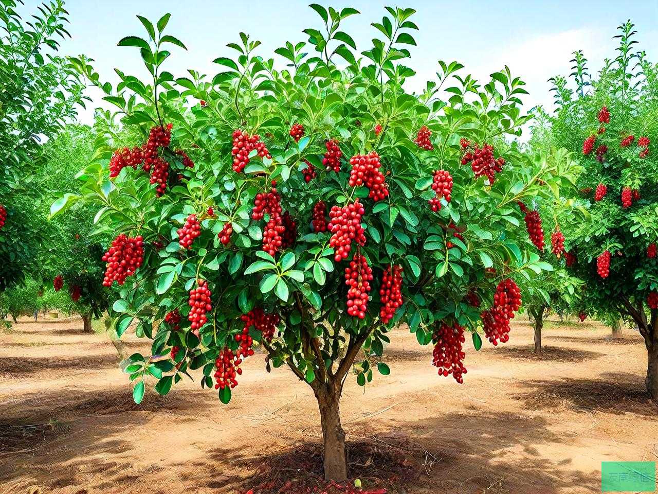 花椒树能在北方种植吗