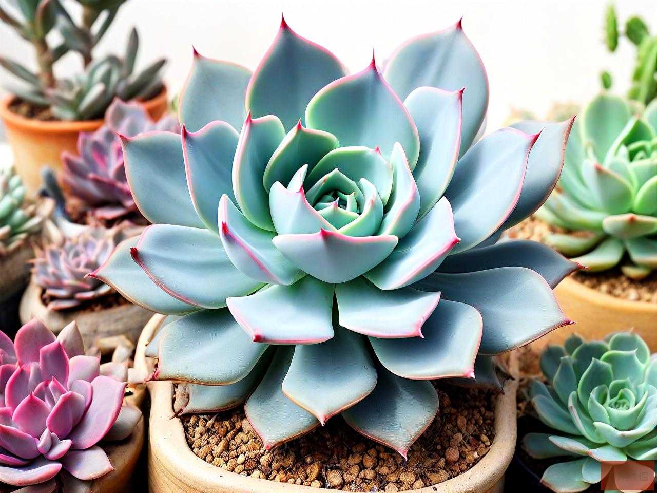 多肉植物黑王子怎么养