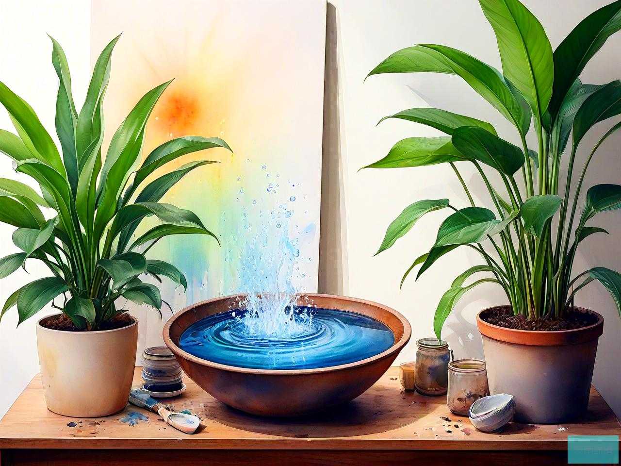 家里放什么植物好风水