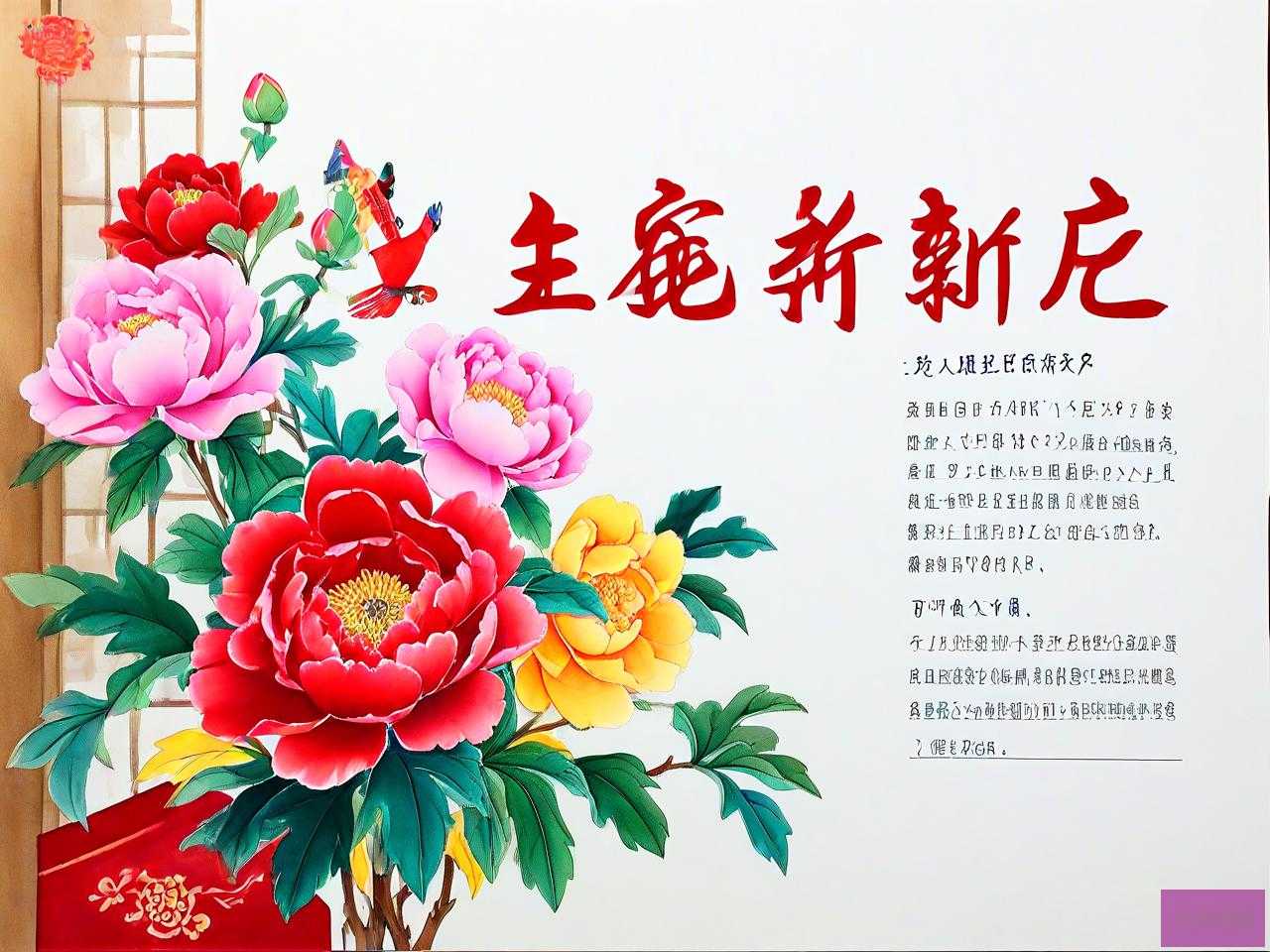 乔迁新居入伙送什么花
