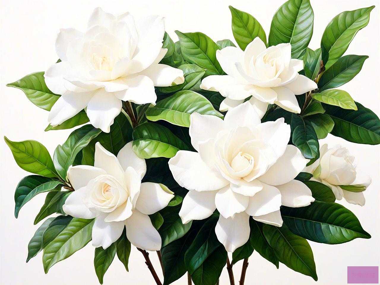 栀子花的花期一年几次